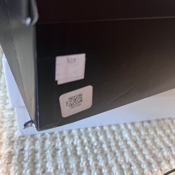 VERSACE Satin Platform Pumps Sz 37 - Picture 8 of 12